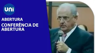 Seminário "Os Vinte Anos da Constituição de 1988" - Abertura (2) - Conferência de Nelson Jobim