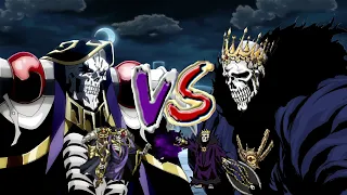 Barragan VS. Ainz (Bleach vs Overlord) - Mugen