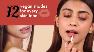 Find the right lip shade for every skin tone | Swiss Beauty Plump up Wet Gloss