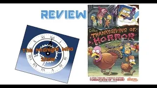 Thanksgiving of Horror Review