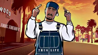 2Pac - Open Fire • Beat | GTA SA