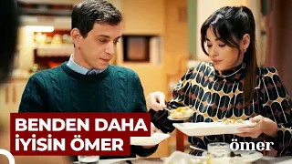 Yeni Gelin Olmak İçin Altın Kural: Yemek Yapmak | Ömer Dizisi