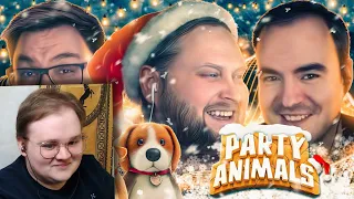 СМЕШНЫЕ МОМЕНТЫ С КУПЛИНОВЫМ ► Party Animals #2 | РЕАКЦИЯ НА КУПЛИНОВА