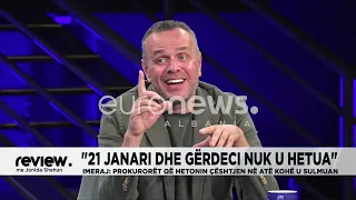 Karamuco: Gërdeci nuk ka qenë aksident!Ish-ministri dhe ish-presidenti i kohës kanë deklaruar që...