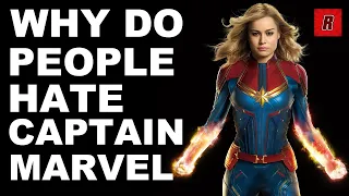 Why Do People Hate Captain Marvel | Movie Discussion | Comic Books