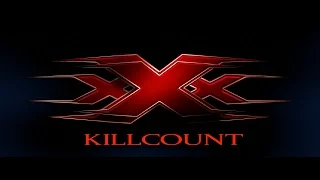 xXx (2002) Vin Diesel & Marton Csokas killcount