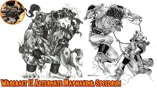 Warcraft 2 Alternate Mapmaking Speedrun - Any% 00:31.377