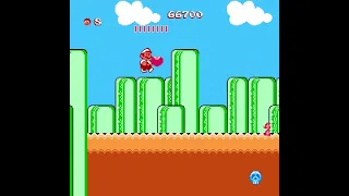 Super Mario Bros X86 Island God Mode (Hudson's Adventure Island Hack)