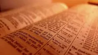 The Holy Bible - Revelation Chapter 11 (KJV)