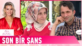 Nurcan ve Ferhat barıştı mı? - Esra Erol'da Kolaj