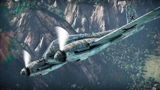 Me 410 B6/R3  War Thunder