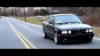 BMW M5 E34 - Brennan Savage - Demolition (4KHD Music Video Edit)