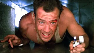 BRUCE WILLIS' GREATEST ACTION FILMS COUNTDOWN - Bulletproof Podcast Ep. 65