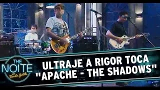 Ultraje a Rigor toca "Apache", do The Shadows