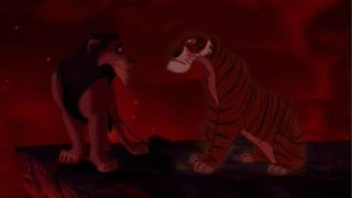 Disney Villains: The Series - 1x01 Shere Khan vs. Scar - The Mighty Fall (Crossover)