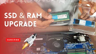 How to Upgrade Dell G3 RAM - Add RAM and SSD Upgrade to Dell Laptop - Dell G3 3579