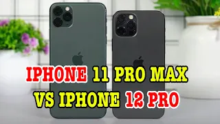 iPhone cũ nên mua iPhone 11 Pro Max hay cố lên iPhone 12 Pro?