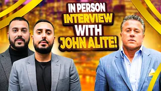 NEW Unveiling the Mafia: John Alite Speaks Out!