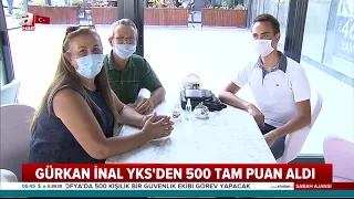 YKS Birincisi Gürkan İnal Nasıl Tam Puan Aldı?