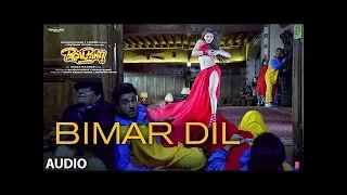 Bimar Dil Video Song | Pagalpanti Movie Songs | Tera Bemar Dil
