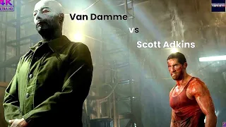 Van Damme vs Scott Adkins Final Fight in Universal Soldier Day of Reckoning