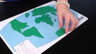 Pangaea Puzzle