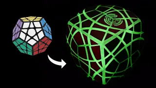 UNBOXING de un MEGAMINX BRUTAL | Creativ3 Cubes