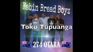 Kabin Bread Boyz - Toku Tupuanga
