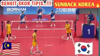 MALAYSIA 🆚 KOREA ‼️MAKIN GILA SUNBACK KOREA NI..🔥