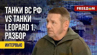 ⚡️ Сколько ПЛАТИТ Киев ЗА ПЕРЕГОН техники ВС РФ. ЭФФЕКТИВНОСТЬ танков Leopard. Данные эксперта