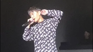 230115 Simon Dominic / GRAY - Comfortable | [Follow the Movement] AOMG World Tour 2023 in Manila