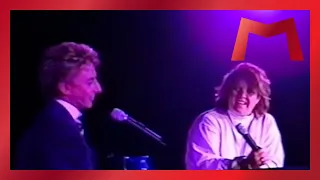 Barry Manilow - Commercial Medley w/ Rosie O'Donnell (Live, 1997)