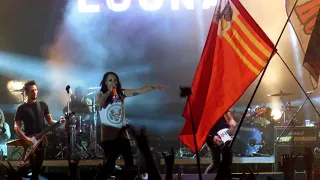 Louna - Дорога Бойца (Live at Dobrofest, 2019-07-12)