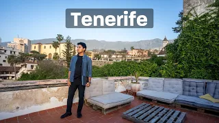 Living in Tenerife, Spain as a digital nomad (Canary Islands)