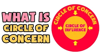 What is Circle Of Concern | Explained in 2 min