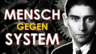 Franz Kafka erklärt - Der Prozess  | Das Grauen im System - Abschweifungen