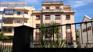 Санта-Крус-де-Тенерифе - Santa Cruz de Tenerife. Поездка по городу