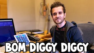 Bom Diggy Diggy | Raghav Sachar |