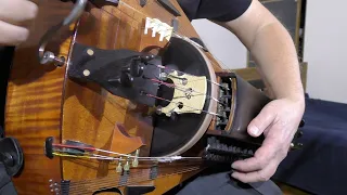 Dance With Syncopation. Neo Medieval Dance. Hurdy-Gurdy, Organ & Drum