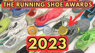 The BEST Running Shoes Of 2023 | The Running Shoe Awards 2023