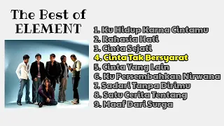 LAGU TERBAIK ELEMENT | THE BEST OF ELEMENT