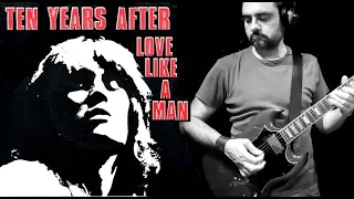 Love Like A Man : Ten Years After Short Cover