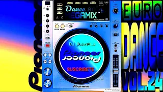 EURODANCE MIX 90`S. VOL24 The Ultimate Megamix.(Mix 2024)