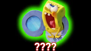 10 SpongeBob 3D "Good Morning Patrick" Sound Variations in 47 seconds