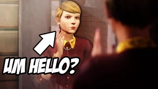 VICTORIA DOESN'T SHOWER? // Life is Strange // Part 1 of Episode 2