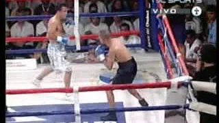 Omar Andrés "El Huracán" Narváez vs. Carlos "El Olímpico" Támara