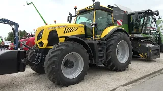 McCORMICK X8.680 amazing  new Tractor