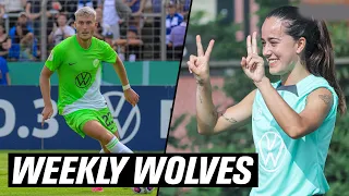 ALLES NEU zur neuen Saison | Weekly Wolves