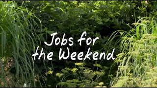 Gardeners’ World Jobs for the Weekend 10 September 2021 #gardenersworld #originalgardening