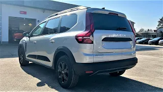 New Dacia JOGGER 2023 - Visual review by Supergimm